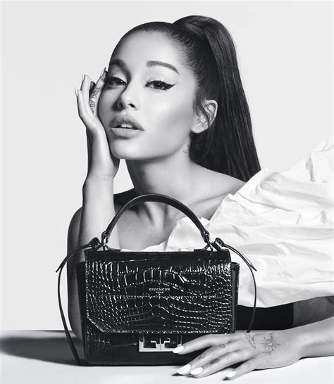 givenchy ad campaign 2019|ariana grande givenchy.